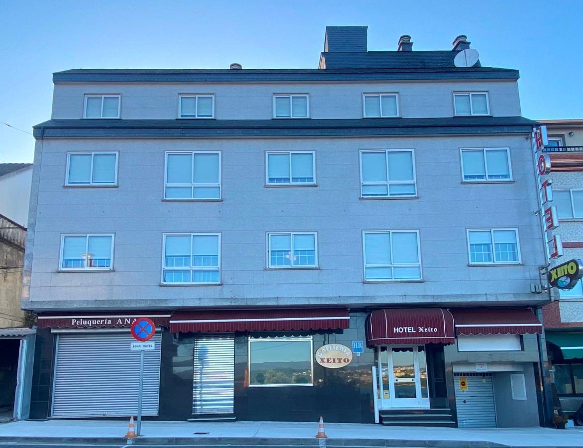 Hotel Xeito كومبارو المظهر الخارجي الصورة