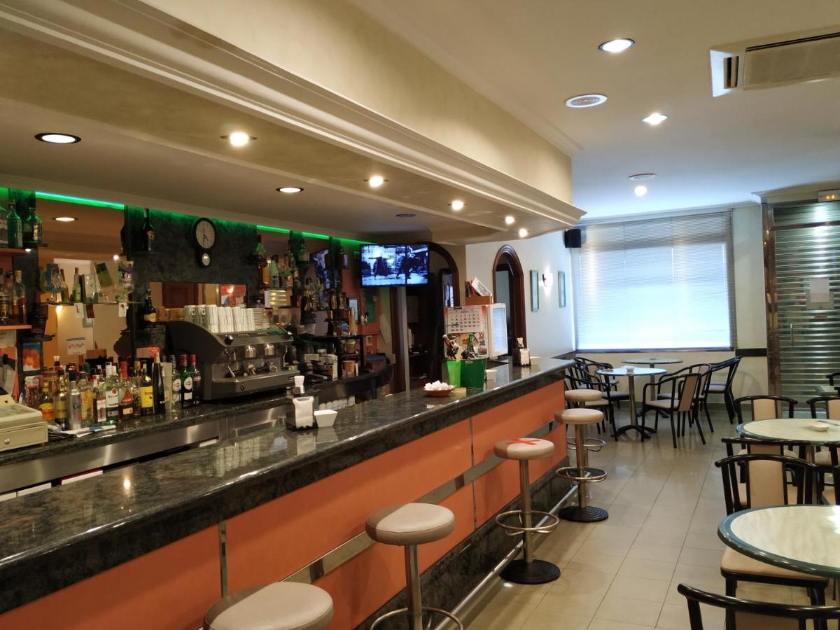 Hotel Xeito كومبارو المظهر الخارجي الصورة