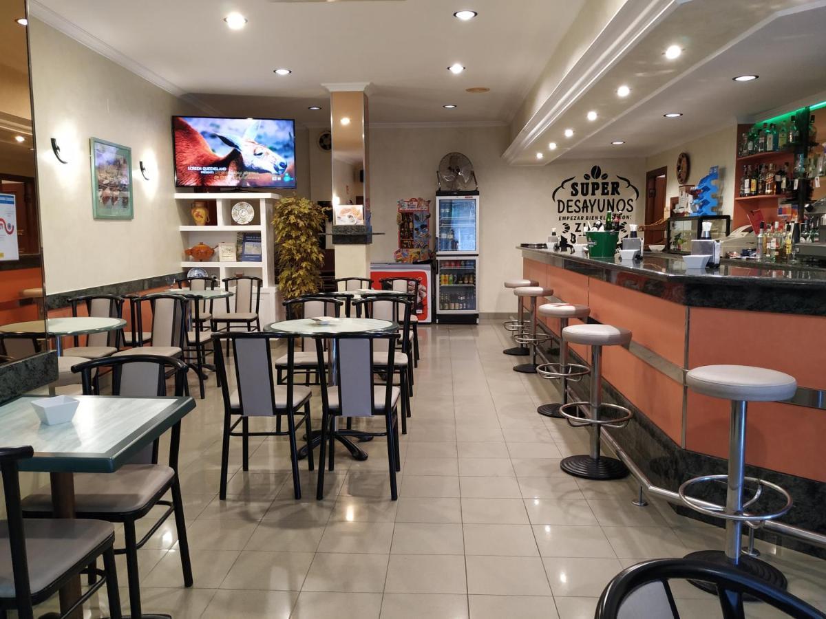 Hotel Xeito كومبارو المظهر الخارجي الصورة