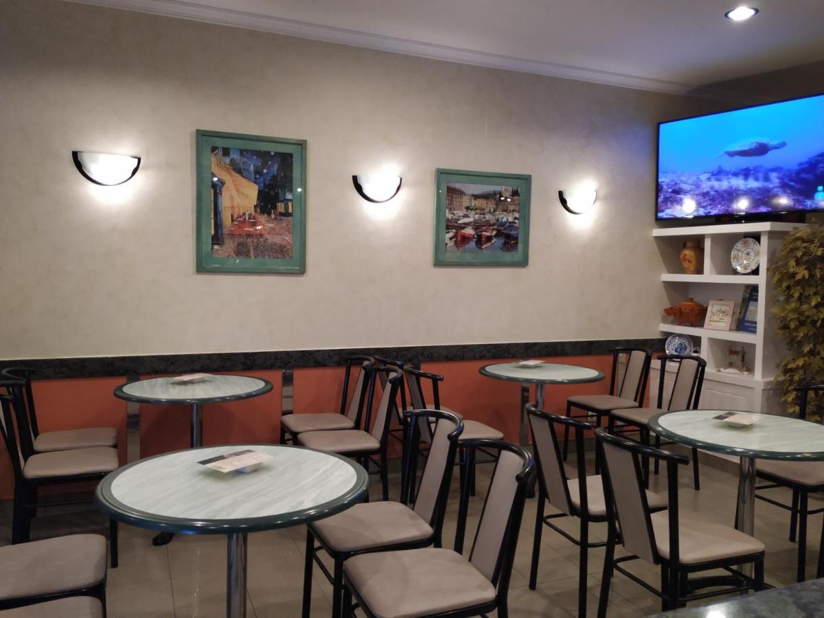 Hotel Xeito كومبارو المظهر الخارجي الصورة