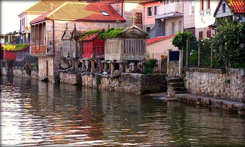 Hotel Xeito كومبارو المظهر الخارجي الصورة